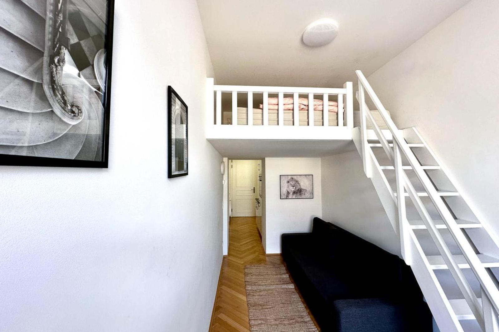 Stylish Central 2 Bedroom Apartamento *