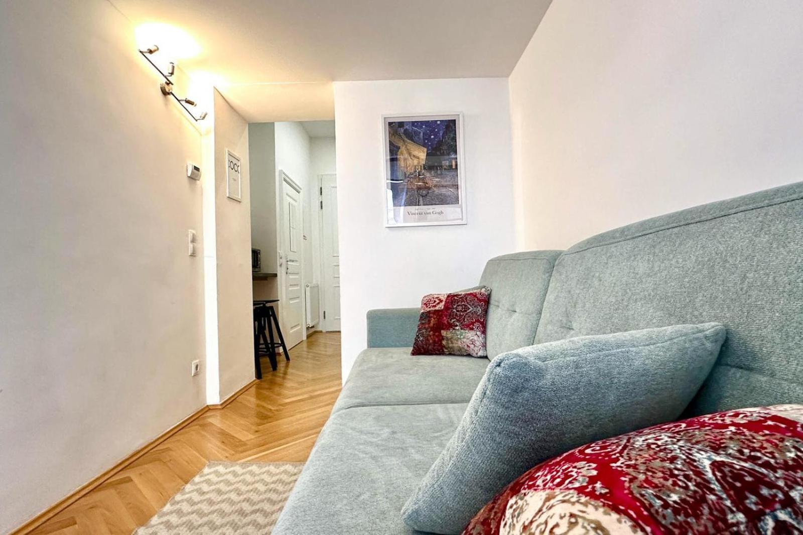 Stylish Central 2 Bedroom Apartamento Viena
