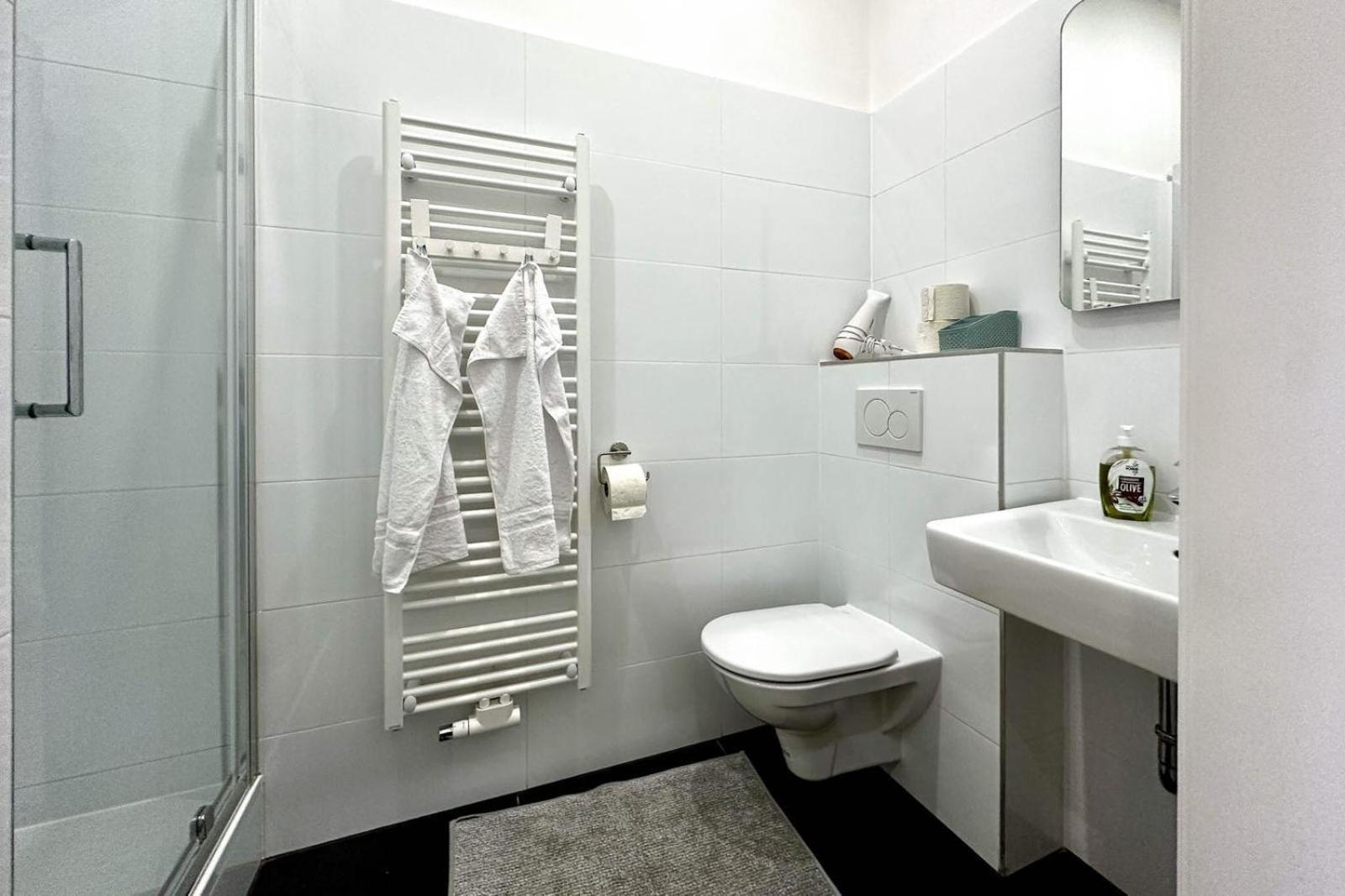 Stylish Central 2 Bedroom Apartamento