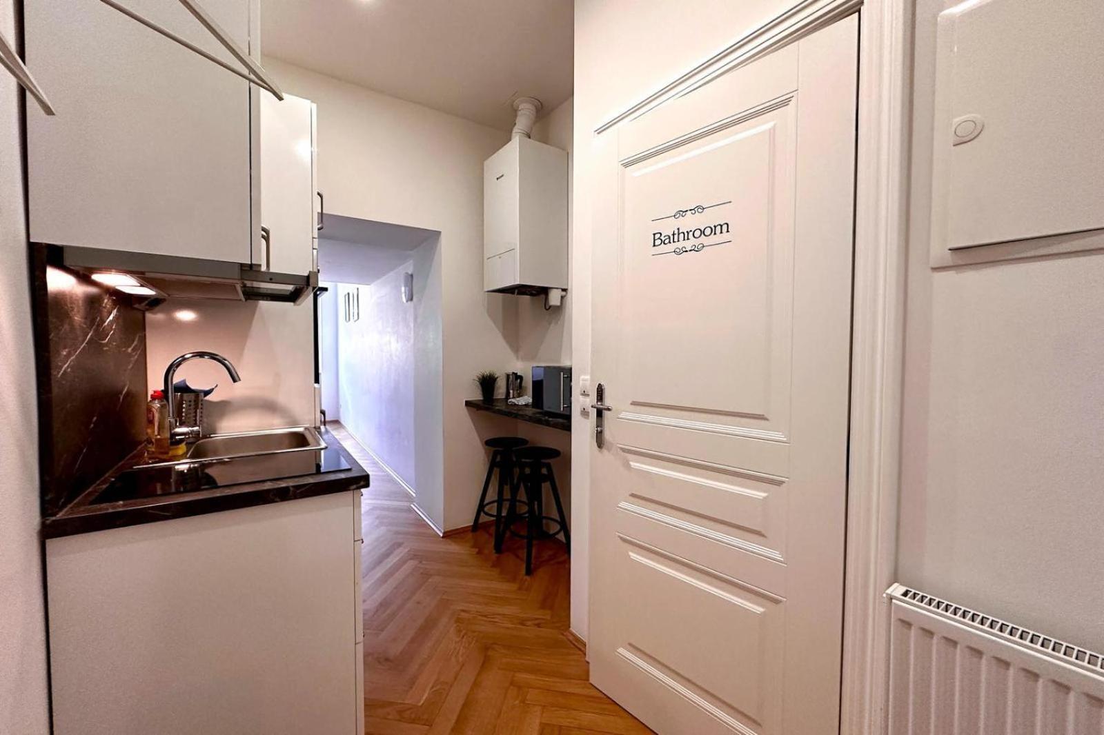 Appartement Stylish Central 2 Bedroom Vienne